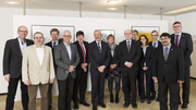 Delegation der University of Alberta besucht das KIT
