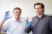 Neue Diamantscheibe mit Rekorddurchmesser von 180 Millimetern entwickelt