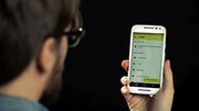 Für App-Anbieter sind Smartphones eine nie versiegende Datenquelle. Die Anwendung AVARE dreht solchen Abzapfern den Hahn zu. (Foto: Lydia Albrecht, KIT) Für App-Anbieter sind Smartphones eine nie versiegende Datenquelle. Die Anwendung AVARE dreht solchen Abzapfern den Hahn zu. (Foto: Lydia Albrecht, KIT)