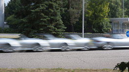 Der Innovationscampus „Mobilität der Zukunft“ strebt ein klareres Bild der notwendigen Innovationen für die Mobilität von übermorgen an. (Foto: Markus Breig, KIT) Der Innovationscampus „Mobilität der Zukunft“ strebt ein klareres Bild der notwendigen Innovationen für die Mobilität von übermorgen an. (Foto: Markus Breig, KIT)