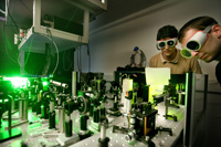KSOP offers first-class training in the field of optical technologies. (Photo: Andrea Fabry)