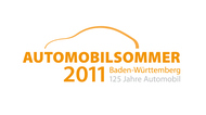 Logo Automobilsommer 2011