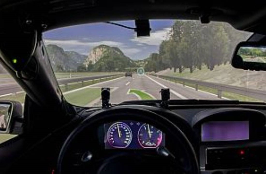 Autonomes Fahren: Staffelübergabe zwischen Fahrer und Autopilot funktioniert 
