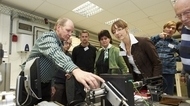 Workshop zur wissenschaftlichen Inbetriebnahme der neuen Synchrotron-CD-Beamline am Karlsruher Institut für Technologie