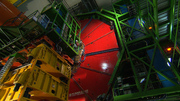 LHC am CERN