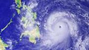 Tropischer Zyklon "Haiyan"