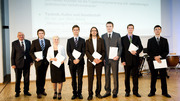 Preisträger KIT-Doktorandenpreis 2011