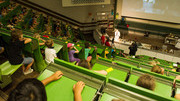 Auftaktvorlesung der KIT-Kinder-Uni 2012