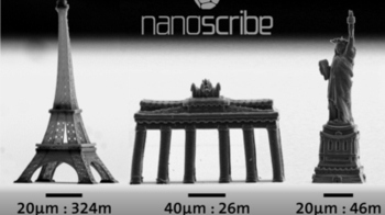 Eiffelturm, Brandenburger Tor sowie Freiheitsstatue im Miniaturformat