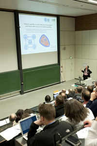 Erste Mitgliederversammlung der Heidelberg Karlsruhe Research Partnership (HEiKA) am KIT