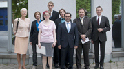 Träger des Sparkassen-Umweltpreises 2011