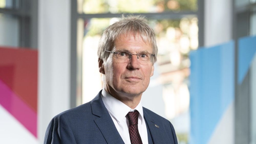 Holger Hanselka Will Become New President of Fraunhofer-Gesellschaft