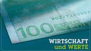Erste lookKIT-Ausgabe 2013: "Wirtschaft und Werte"