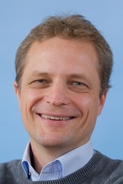 Professor Marc Hiller am ETI