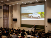 Carl-Benz-Gedenkvorlesung 2017