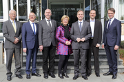 Auftaktveranstaltung der Forschungsinfrastruktur Living Lab Energy Campus