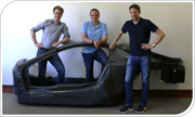 Helmholtz fördert Spin-Off am KIT: Simulationsmethoden für den Leichtbau (Simutence)