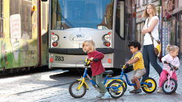 Urbane Mobilität Urbane Mobilität