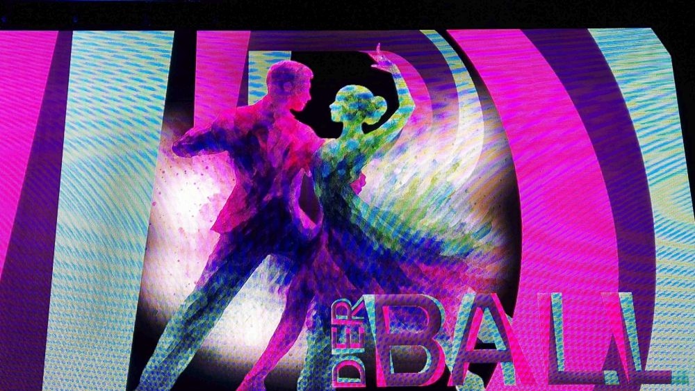 DER BALL Gets Karlsruhe Moving