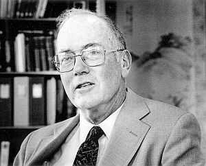 Nobelpreisträger Charles H. Townes (Foto:privat)