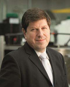 Professor Thomas Hirth (Foto: Fraunhofer IGB)