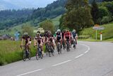 Radsport und freundschaftliche Kontakte verbindet die traditionelle Tour Eucor durch Deutschland, Frankreich und die Schweiz. Foto: tourEucor e.V.