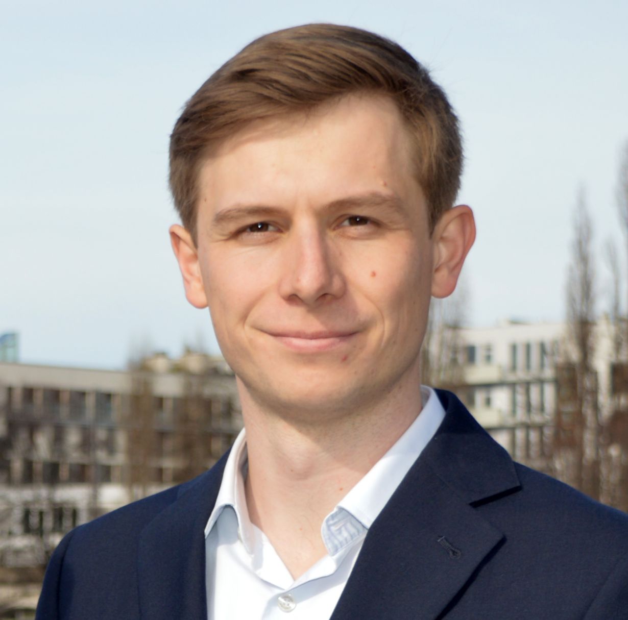 Pascal Stichler studied business engineering at KIT and established the transaction marketplace “Carl” for sales of private companies. (Photo: Carl Finance GmbH)