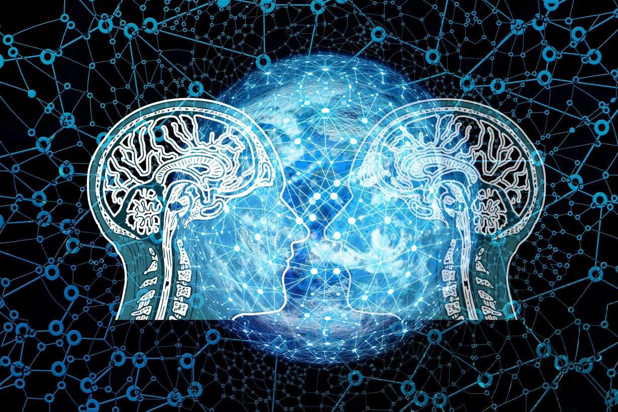 Hoher Aufklärungsbedarf: Ob Maschinen dank Künstlicher Intelligenz zu Wesen mit Bewusstsein werden können, ist unklar und umstritten. (Bild: Pixabay) 