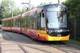 The Karlsruhe measurement tram is now recording mechanical and electrical variables as well as different environmental parameters during regular passenger operation. (Photo: AVG/Michael Krauth) 