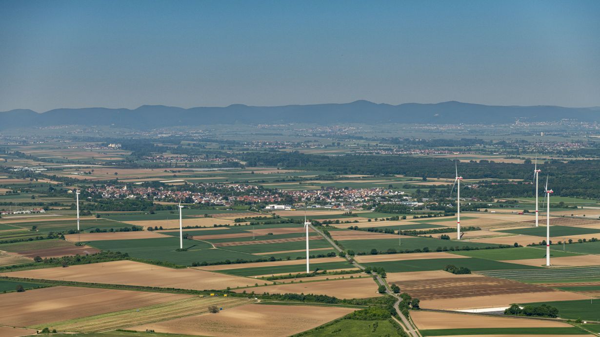 Im Innovationscampus Nachhaltigkeit wollen Forschende des KIT und der Universität Freiburg gemeinsam mit Politik, Wirtschaft und Gesellschaft Nachhaltigkeitsthemen bearbeiten. (Foto: Markus Breig, KIT)