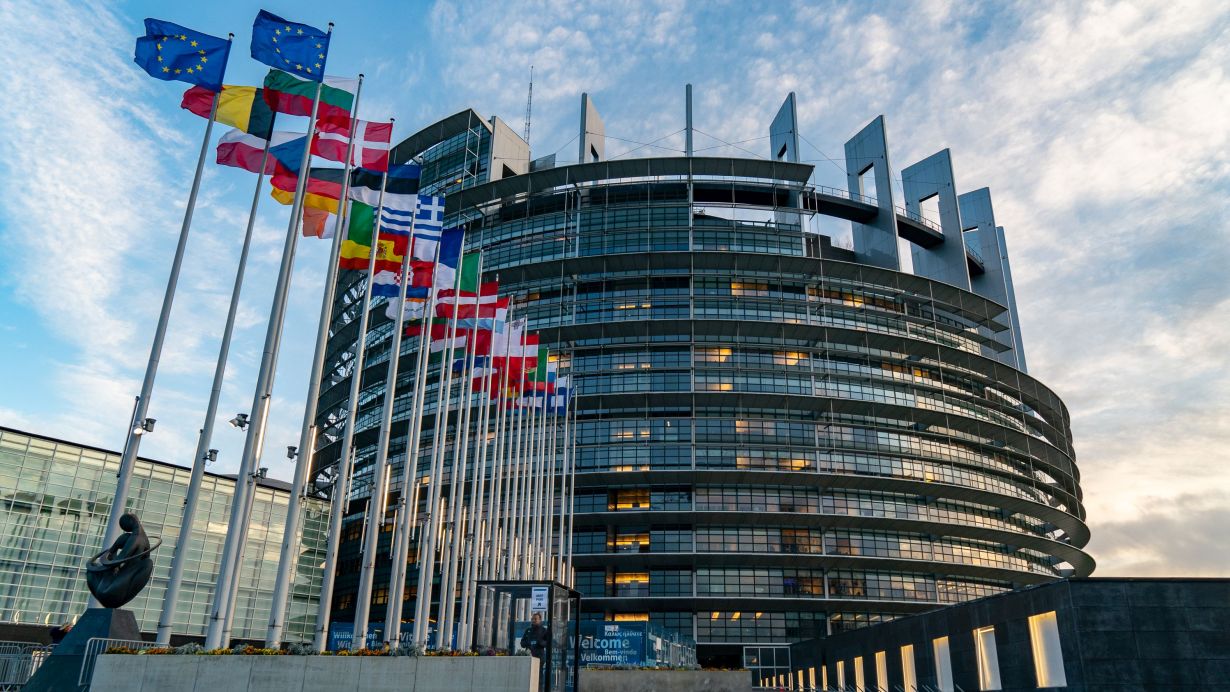 Das Europäische Parlament setzt auch künftig auf das Fachwissen der Gruppe europäischer TA-Einrichtungen unter der Leitung des KIT. (Foto: CC-BY-4.0/© Europäische Union 2020)