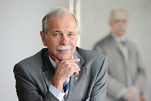 Vorsitzender des Aufsichtsrates Prof. Dr. Jürgen Mlynek