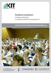 Studieren Probieren