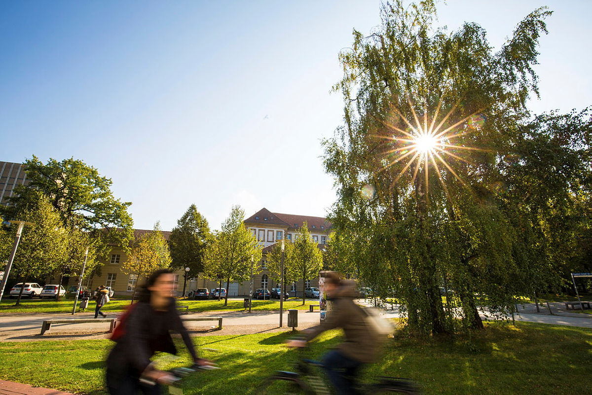 Karlsruhe bietet vielfältige Möglichkeiten, auch abseits des Studiums. (Foto: KIT)