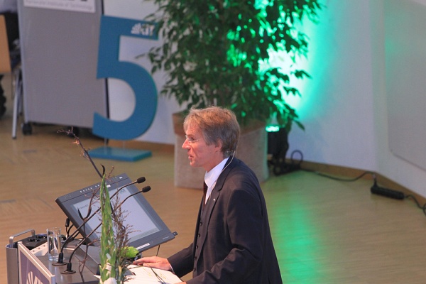 20140929-CS-01-059.JPG - KIT-Präsident Holger Hanselka anlässlich der Akademischen Jahresfeier