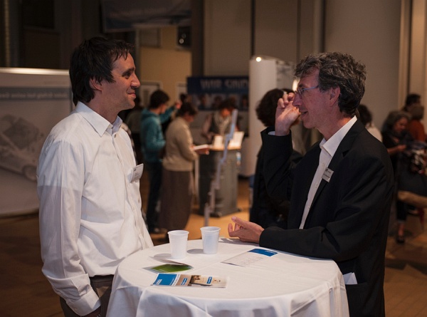 20121012-CN-04-019.jpg - Erstsemesterbegrüßung am Freitag, 12.Oktober 2012, im Kongresszentrum Karlsruhe,  Besuch der Informationsstände