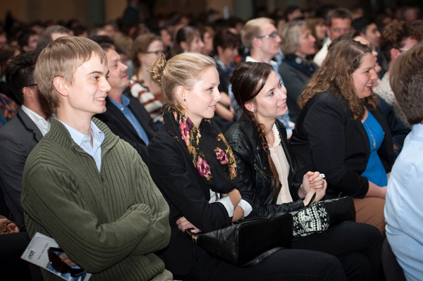 20121015-CN-01-004.JPG - Erstsemesterbegrüßung am Freitag, 12.Oktober 2012, im Kongresszentrum Karlsruhe
