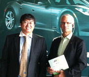 Knebel Delegationsreise China Knebel Delegationsreise China