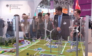 Kopernikus-Projekt ENSURE auf der Hannover Messe
