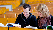 There are many fields of study, and so are many types of higher education institutions. Which possibilities Karlsruhe offers, show KIT, HsKA and DHBW KA on March 28. (Photo: Harry Marx/KIT) There are many fields of study, and so are many types of higher education institutions. Which possibilities Karlsruhe offers, show KIT, HsKA and DHBW KA on March 28. (Photo: Harry Marx/KIT)