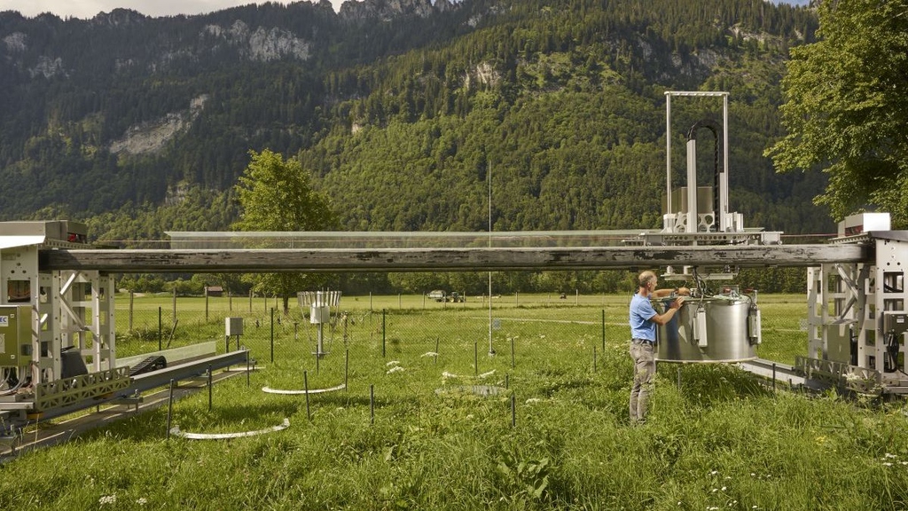 Deutsches Treibhausgas-Monitoring auf internationaler Bühne