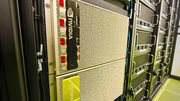 The new DGX A100 computer systems are high-performance servers with eight NVIDIA A100 Tensor Core GPUs The new DGX A100 computer systems are high-performance servers with eight NVIDIA A100 Tensor Core GPUs