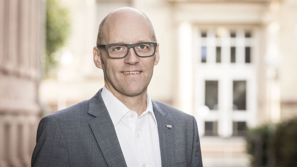 KIT-Vizepräsident Alexander Wanner geht in den Ruhestand