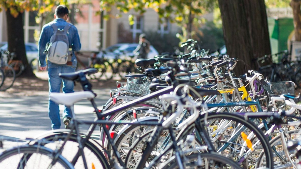 Projektwoche zur nachhaltigen Mobilität