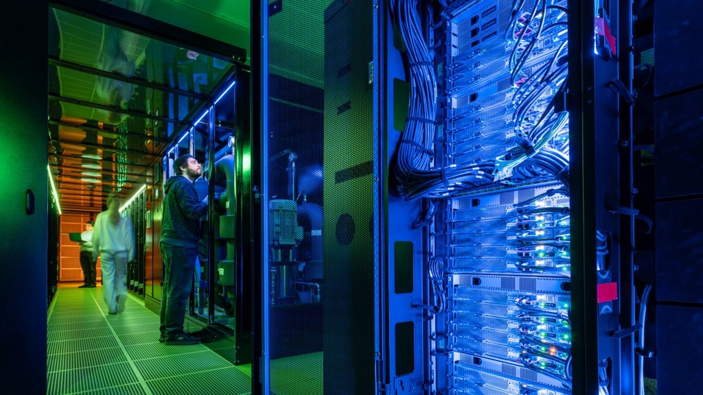 Supercomputer des KIT ist einer der energieeffizientesten der Welt