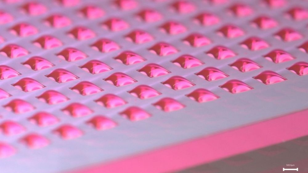 Press Release: Efficient Drug Discovery with Nanodroplets