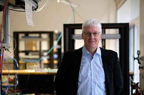 Professor Christian Koos erhält den Karl-Heinz-Beckurts-Preis 2025