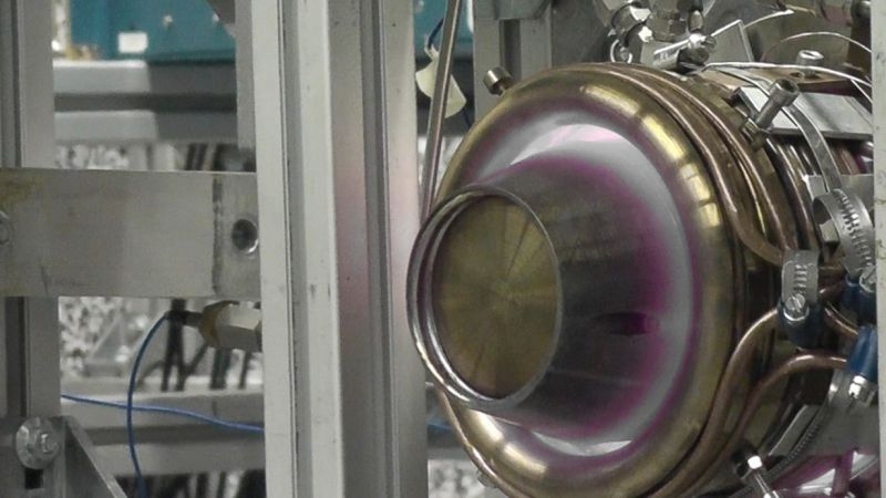 Laufzeitrekord und erste Stromerzeugung mit kompressorloser Wasserstoffgasturbine