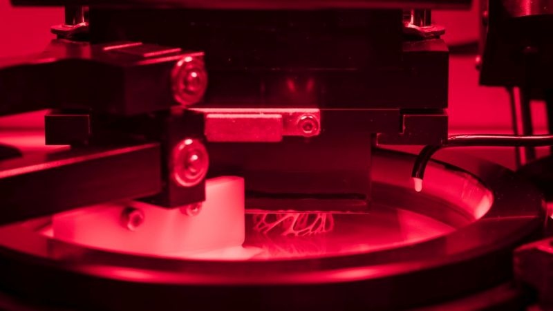 Neuartige Multimaterial-Bauteile aus dem 3D-Druck für industrielle Anwendungen