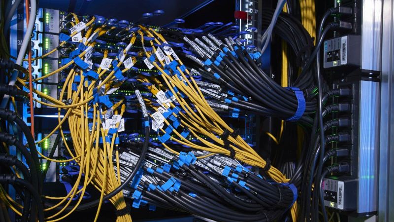 New AI Computing Center at KIT
